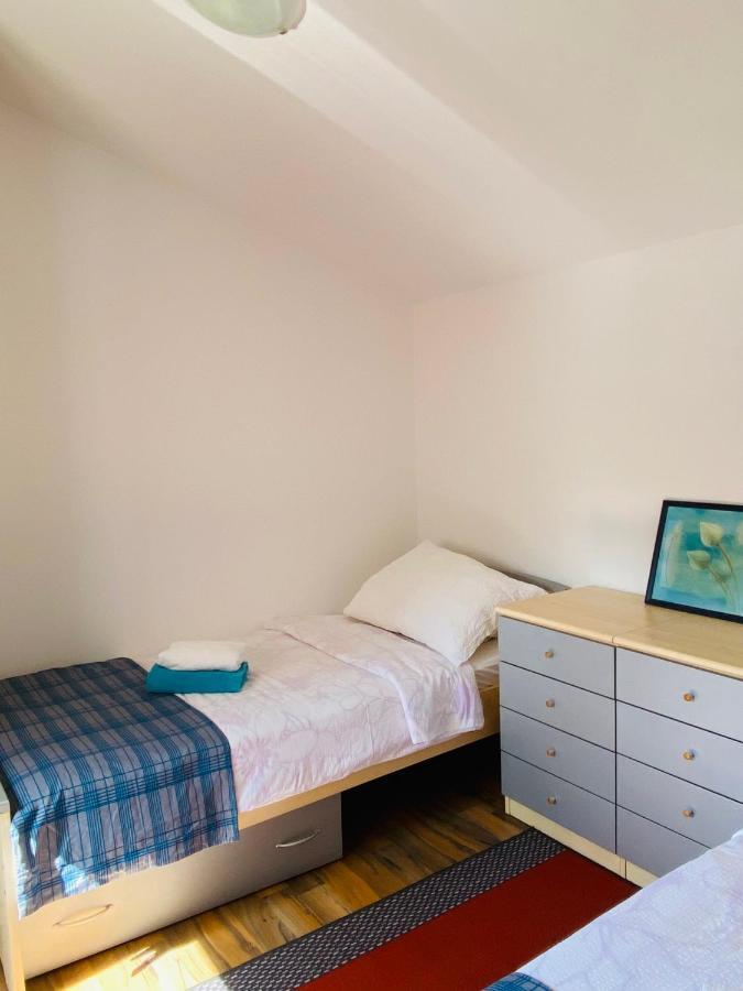 Apartments Mani Trogir Ngoại thất bức ảnh