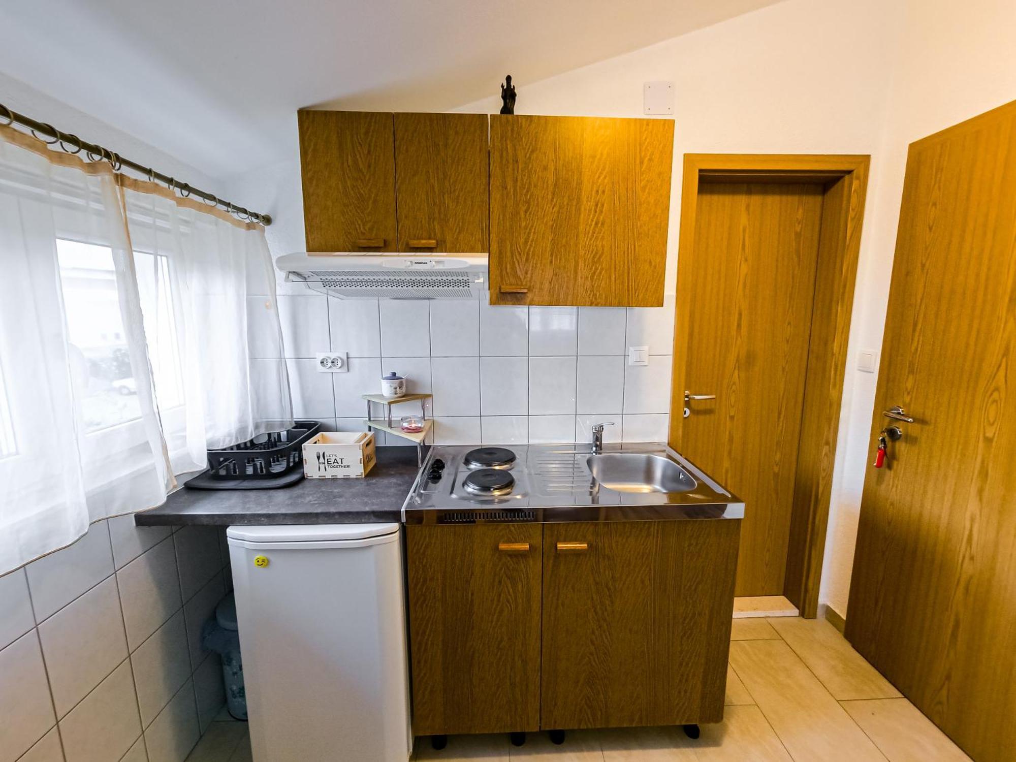 Apartments Mani Trogir Ngoại thất bức ảnh
