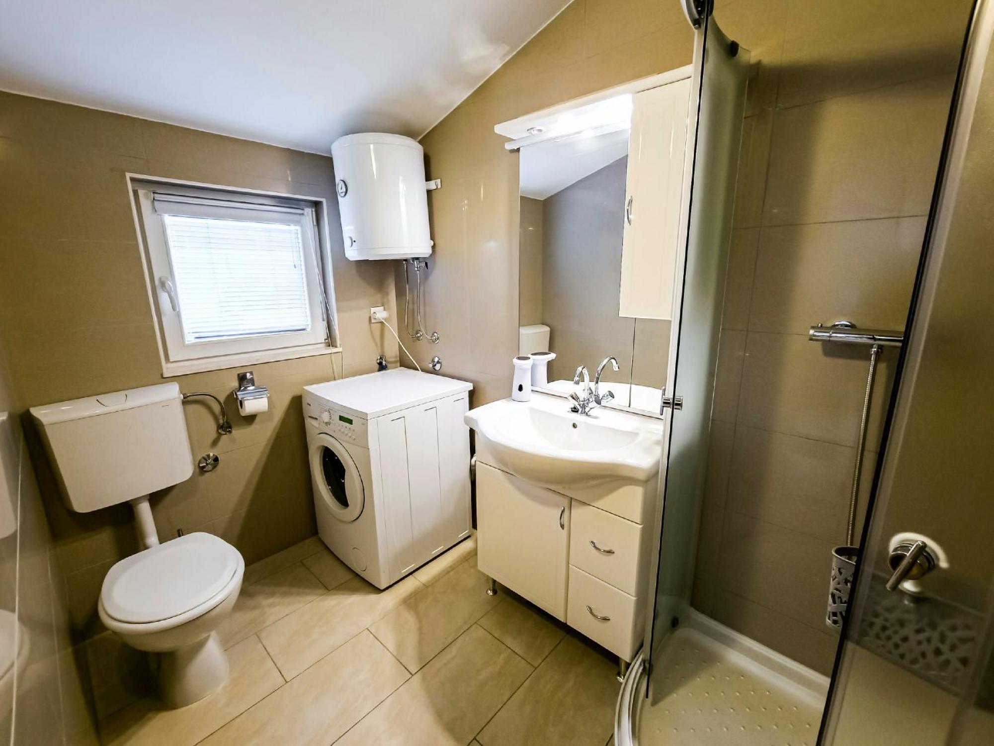 Apartments Mani Trogir Ngoại thất bức ảnh