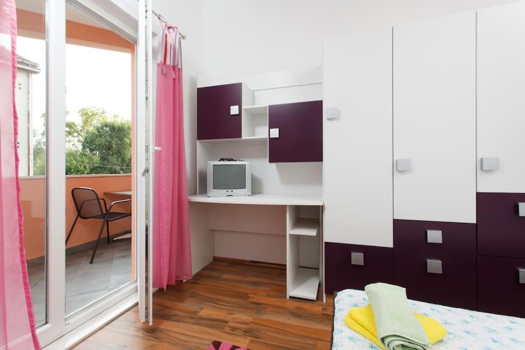 Apartments Mani Trogir Ngoại thất bức ảnh