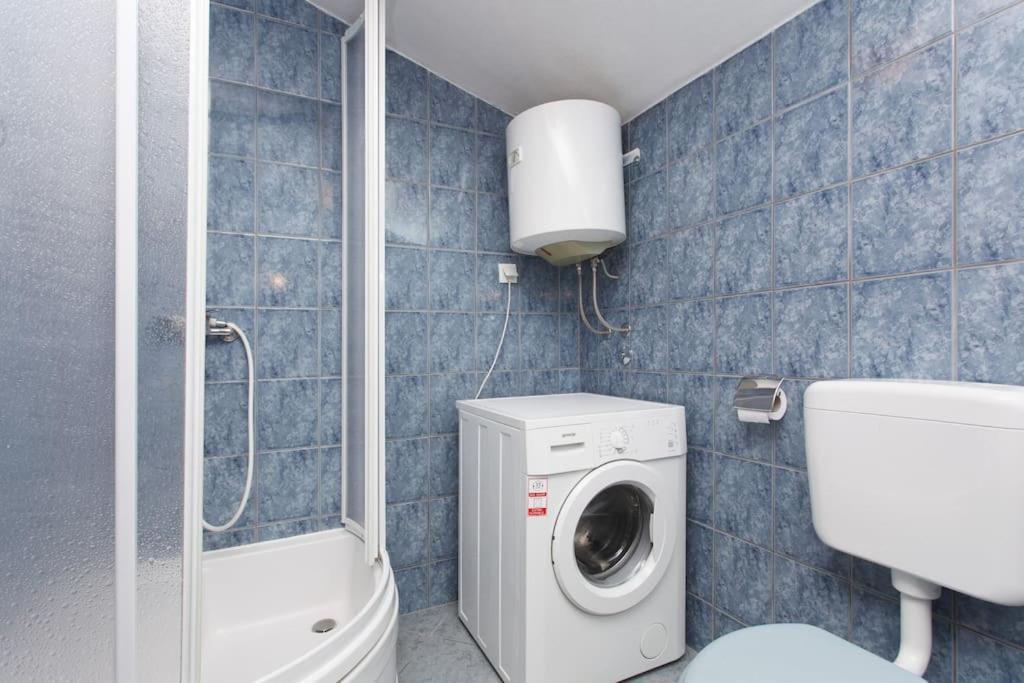 Apartments Mani Trogir Ngoại thất bức ảnh